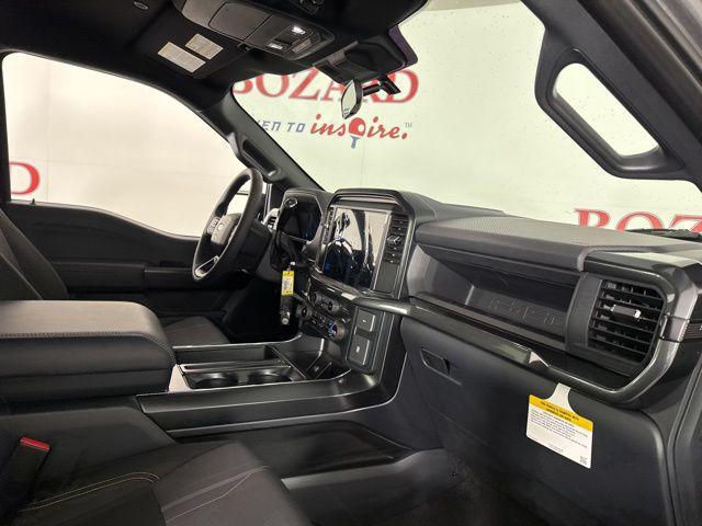 new 2025 Ford F-150 car, priced at $42,583