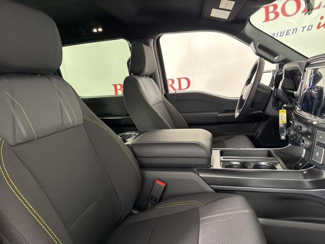 new 2025 Ford F-150 car, priced at $46,089