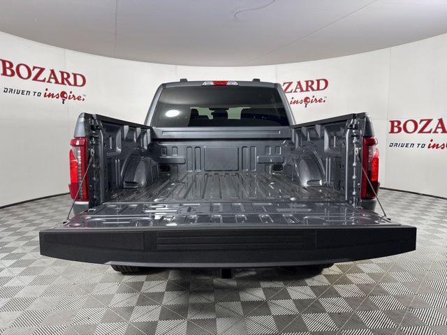 new 2025 Ford F-150 car, priced at $42,583