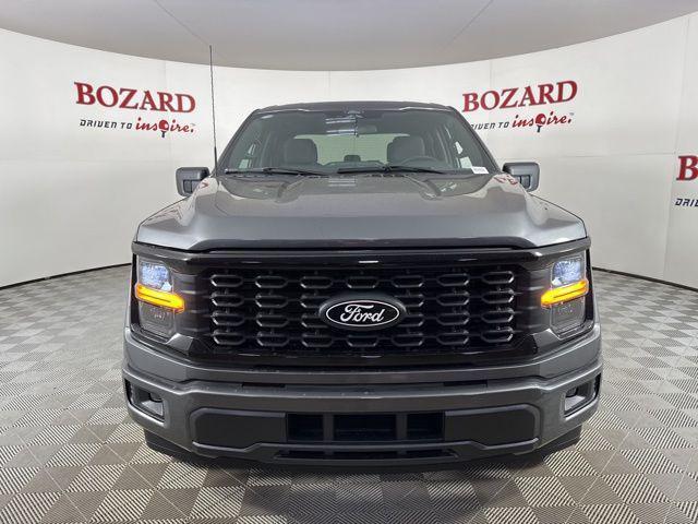 new 2025 Ford F-150 car, priced at $42,583