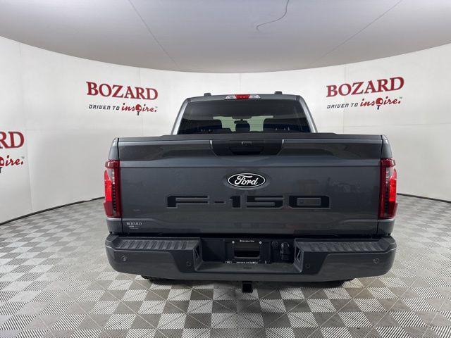 new 2025 Ford F-150 car, priced at $42,583
