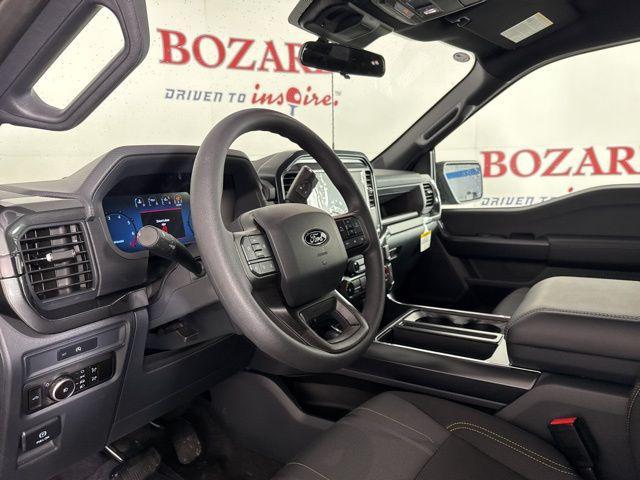 new 2025 Ford F-150 car, priced at $42,583