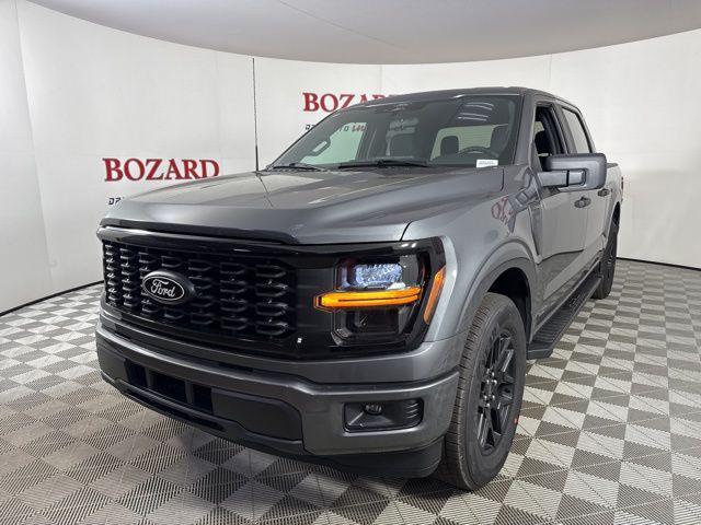 new 2025 Ford F-150 car, priced at $42,583