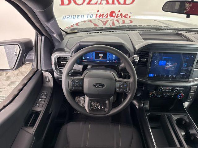 new 2025 Ford F-150 car, priced at $42,583