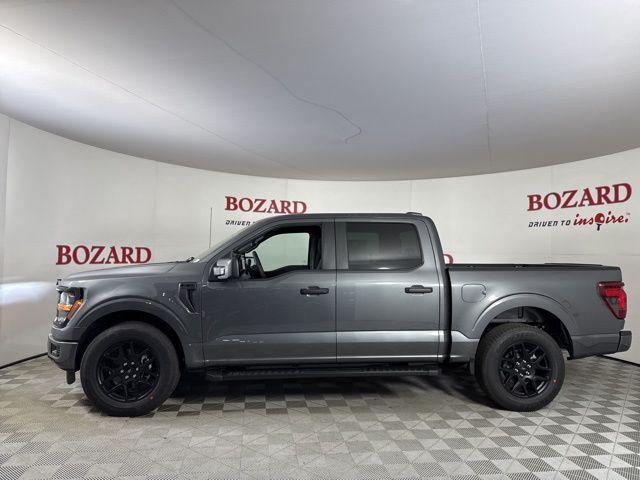new 2025 Ford F-150 car, priced at $42,583