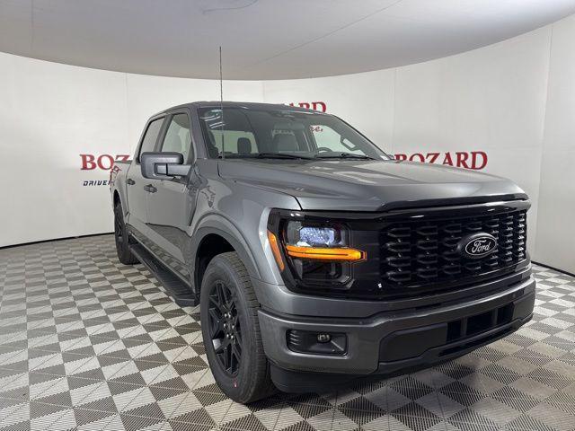 new 2025 Ford F-150 car, priced at $43,084