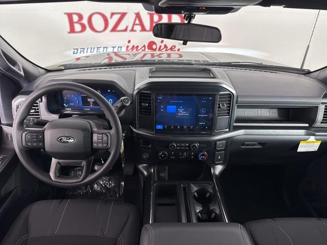 new 2025 Ford F-150 car, priced at $46,089