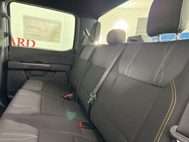 new 2025 Ford F-150 car, priced at $42,583
