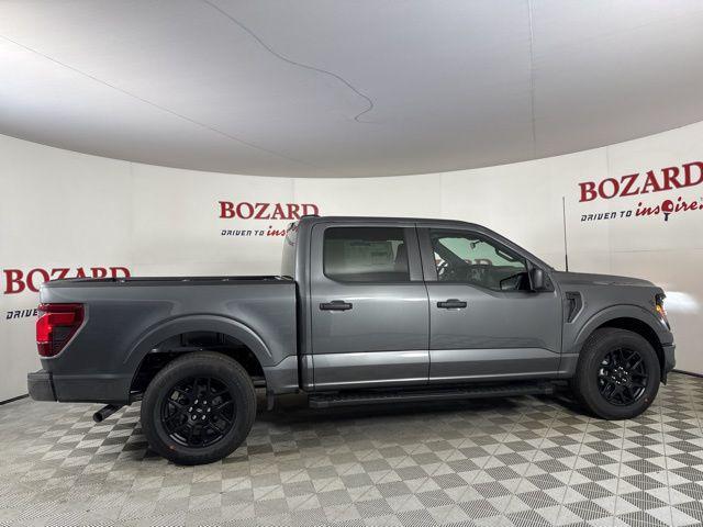 new 2025 Ford F-150 car, priced at $42,583