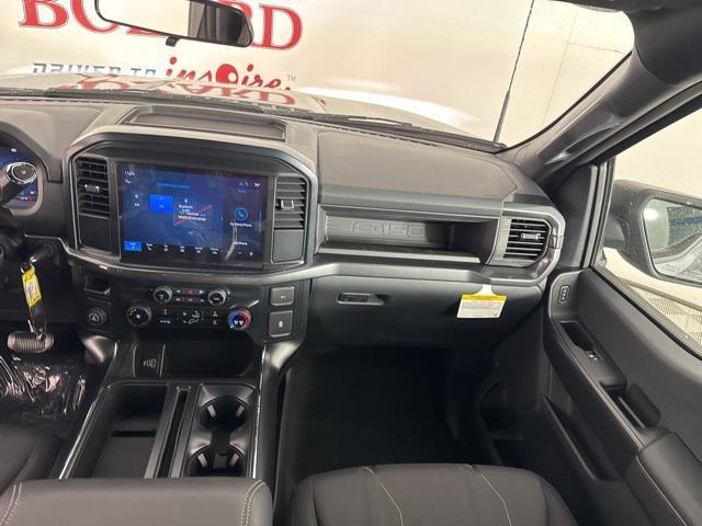 new 2025 Ford F-150 car, priced at $46,089