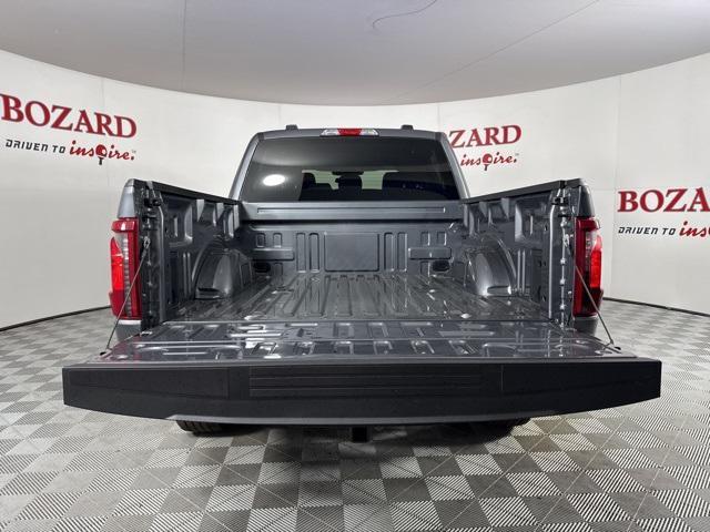 new 2025 Ford F-150 car, priced at $46,089