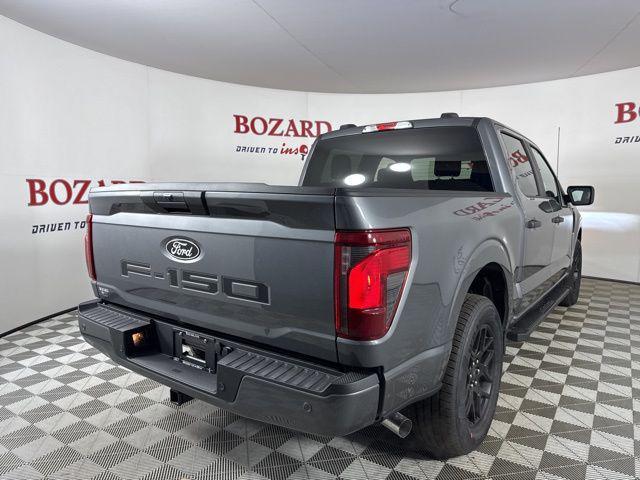 new 2025 Ford F-150 car, priced at $42,583