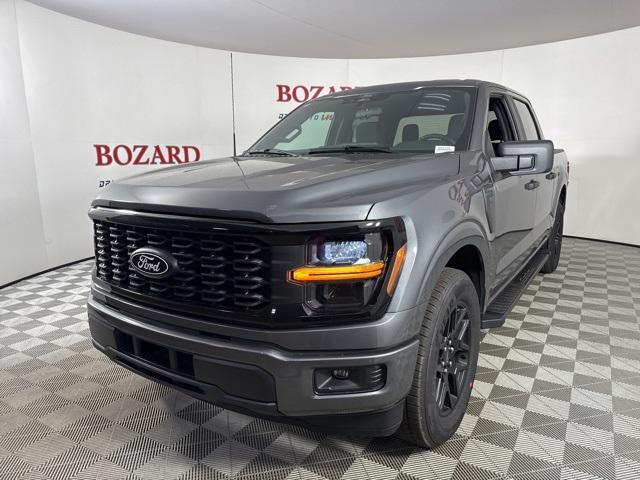 new 2025 Ford F-150 car, priced at $46,089