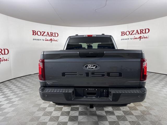 new 2025 Ford F-150 car, priced at $46,089