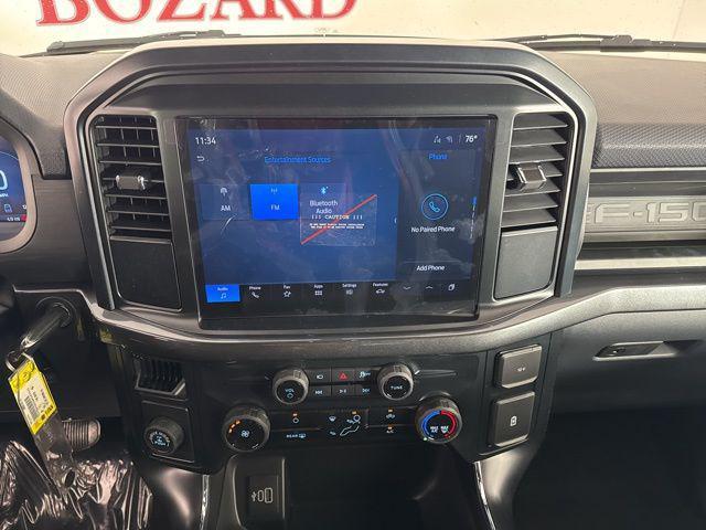 new 2025 Ford F-150 car, priced at $42,583