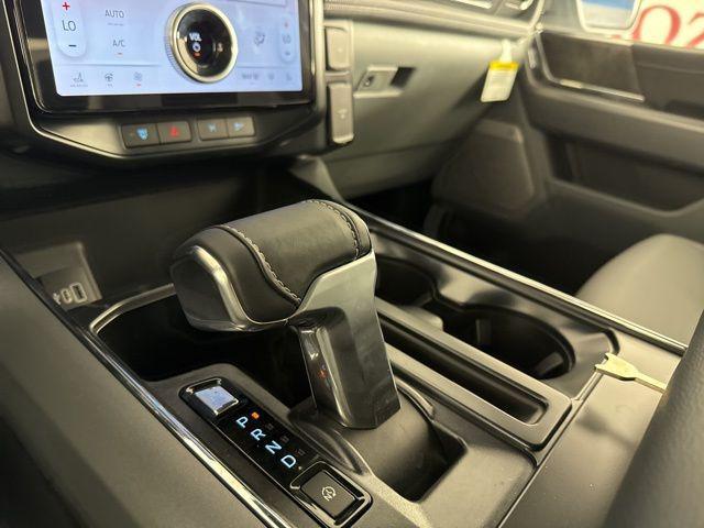 new 2025 Ford F-150 Lightning car, priced at $57,750