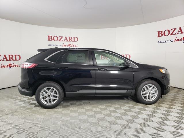 new 2024 Ford Edge car, priced at $35,003