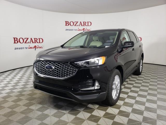 new 2024 Ford Edge car, priced at $35,003