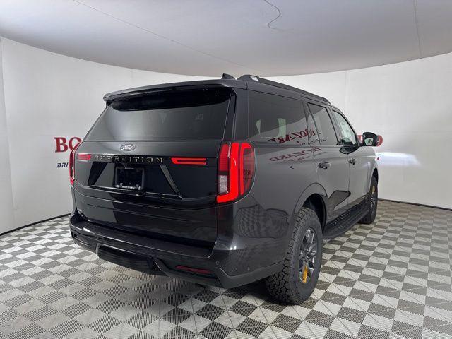 new 2025 Ford Expedition car, priced at $81,073