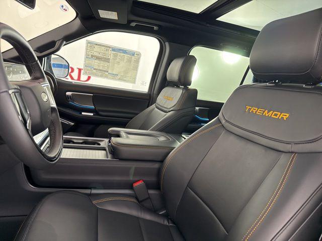 new 2025 Ford Expedition car, priced at $81,073