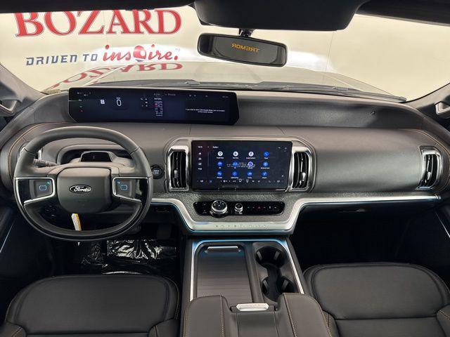 new 2025 Ford Expedition car, priced at $81,073