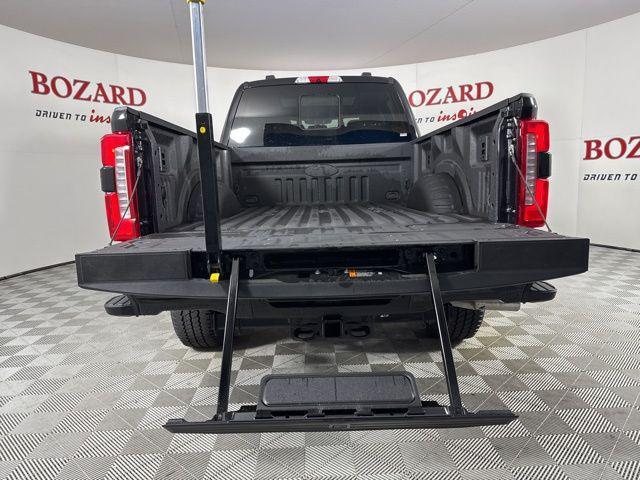new 2025 Ford F-250 car, priced at $84,956