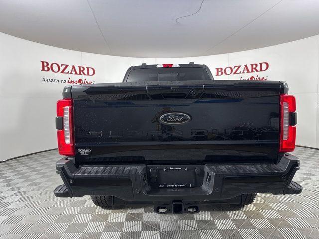 new 2025 Ford F-250 car, priced at $84,956