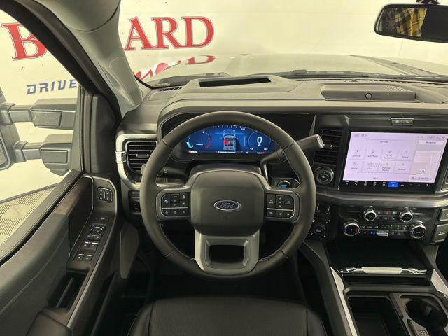 new 2025 Ford F-250 car, priced at $84,956