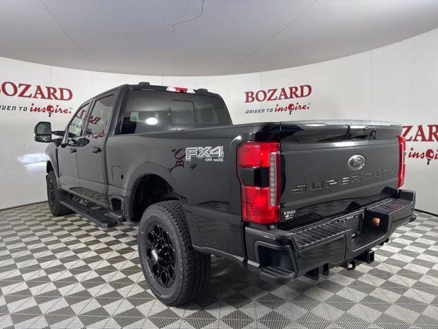 new 2025 Ford F-250 car, priced at $84,956