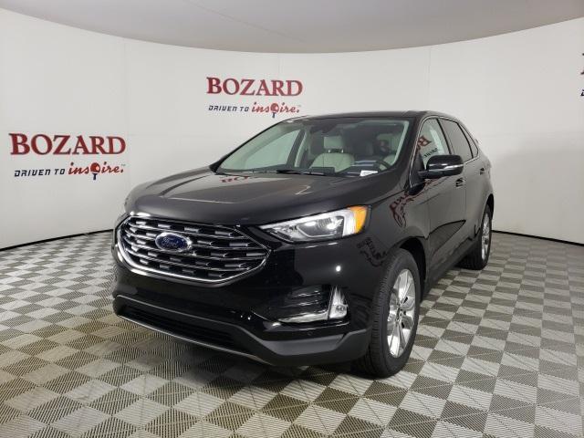 new 2024 Ford Edge car, priced at $42,230