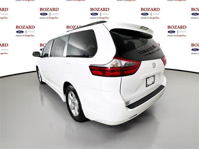 used 2020 Toyota Sienna car, priced at $20,500