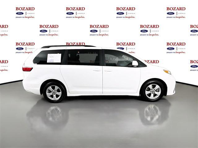 used 2020 Toyota Sienna car, priced at $20,500