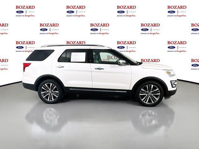 used 2016 Ford Explorer car, priced at $13,000