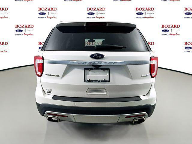 used 2016 Ford Explorer car, priced at $13,000