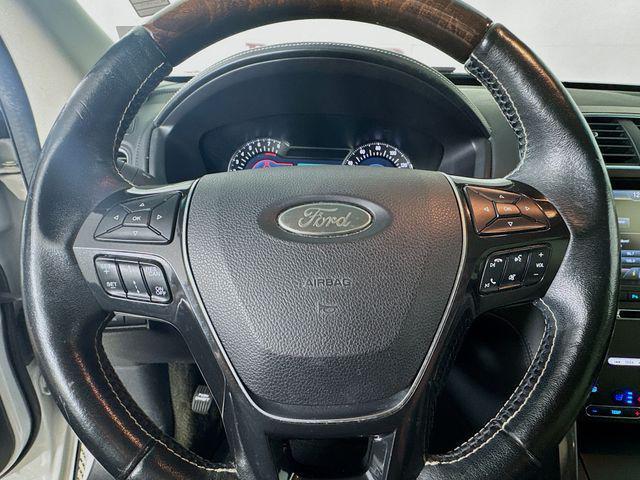 used 2016 Ford Explorer car, priced at $13,000