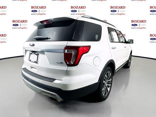 used 2016 Ford Explorer car, priced at $13,000