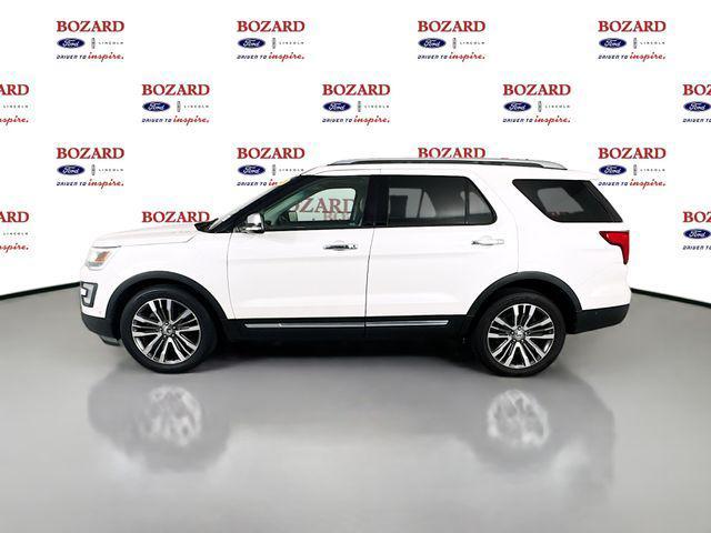 used 2016 Ford Explorer car, priced at $13,000