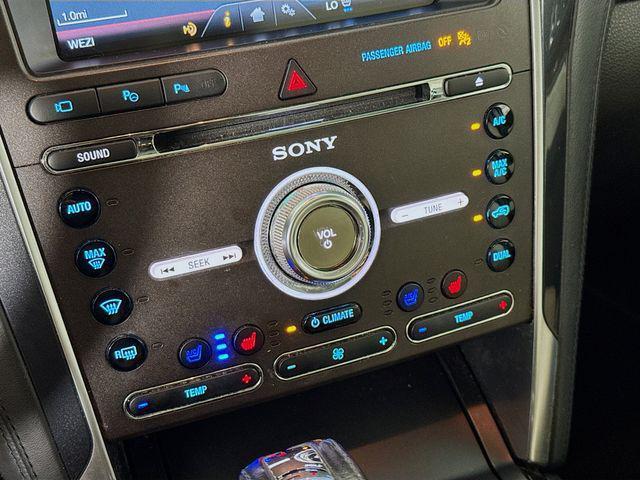 used 2016 Ford Explorer car, priced at $13,000