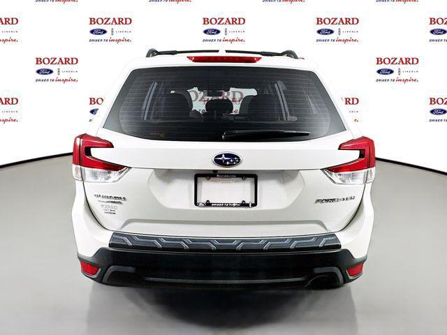 used 2019 Subaru Forester car, priced at $14,500