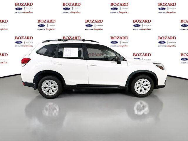 used 2019 Subaru Forester car, priced at $14,500