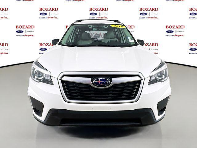 used 2019 Subaru Forester car, priced at $14,500