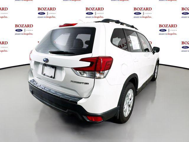 used 2019 Subaru Forester car, priced at $14,500