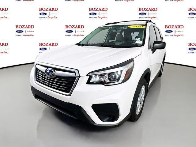 used 2019 Subaru Forester car, priced at $14,500