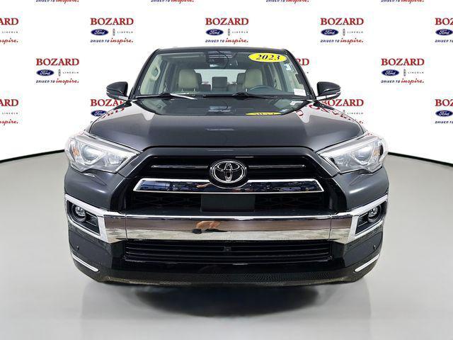 used 2023 Toyota 4Runner car, priced at $45,000