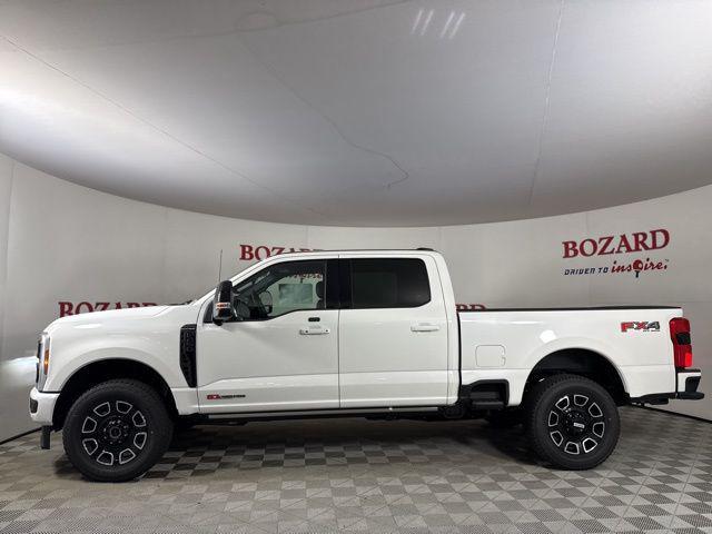 new 2025 Ford F-250 car, priced at $94,718
