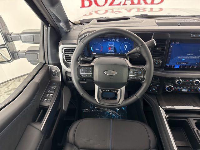 new 2025 Ford F-250 car, priced at $94,718