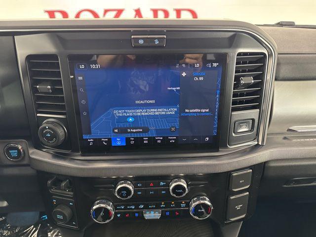 new 2025 Ford F-250 car, priced at $94,718