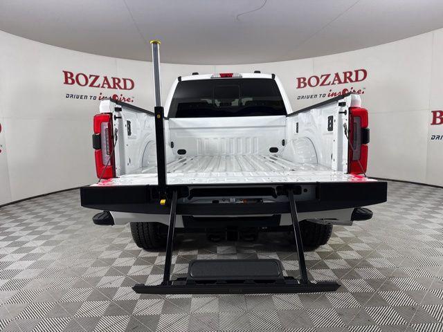new 2025 Ford F-250 car, priced at $94,718