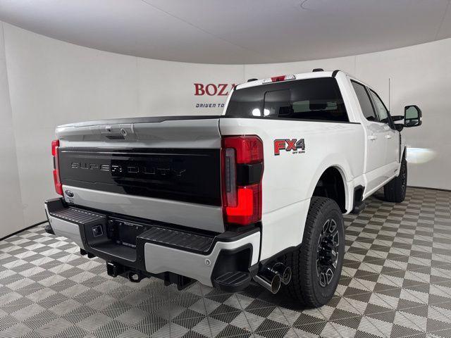 new 2025 Ford F-250 car, priced at $94,718