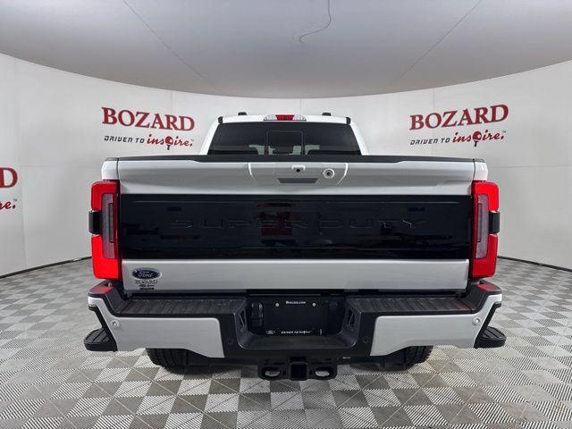 new 2025 Ford F-250 car, priced at $94,718